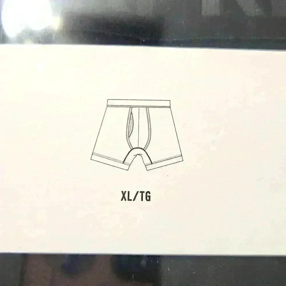 Boxer Briefs and Crew Socks Set - Picture 2 of 8